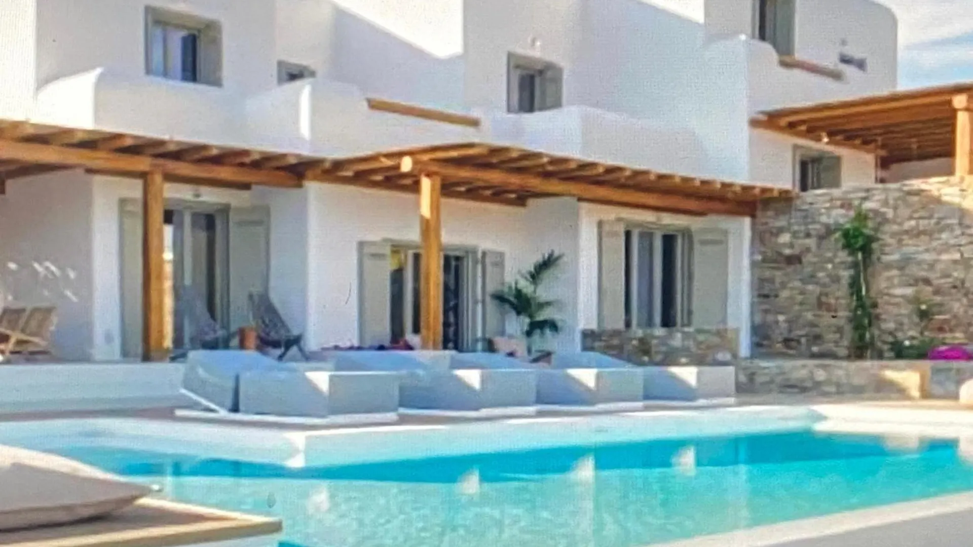 Appartamento Villa Janet Mykonos Town
