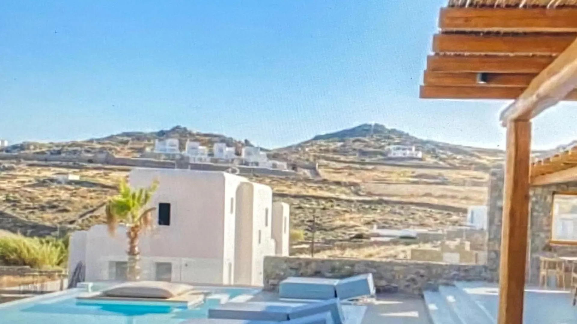 Villa Janet Mykonos Town